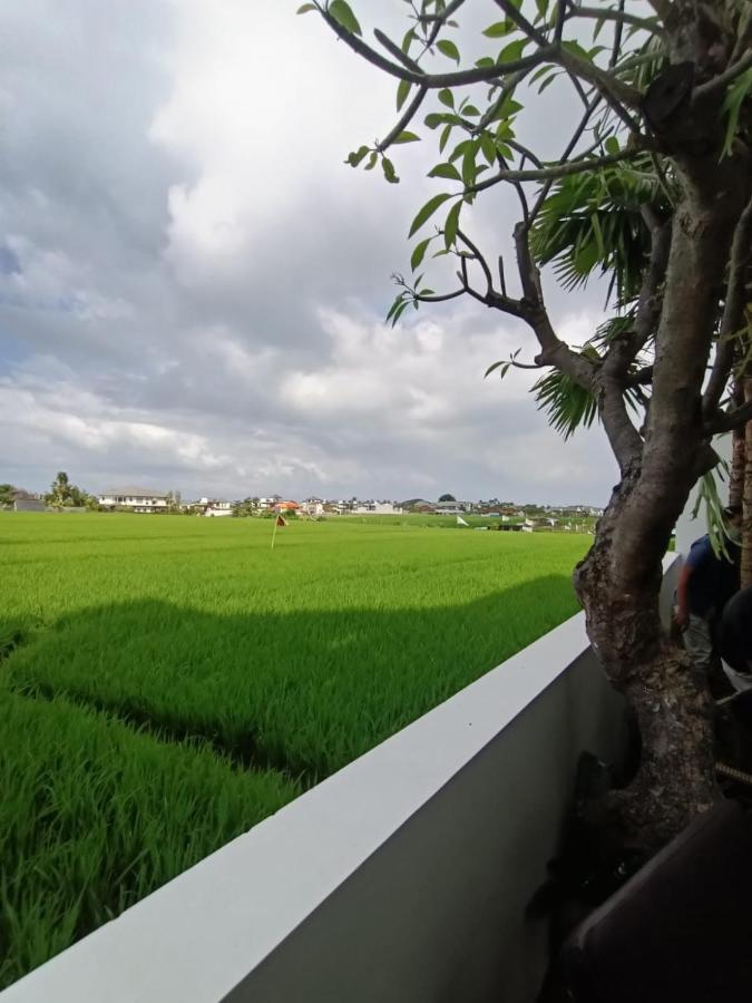 The Kd Suites & Coffee Shop Munggu Exterior photo