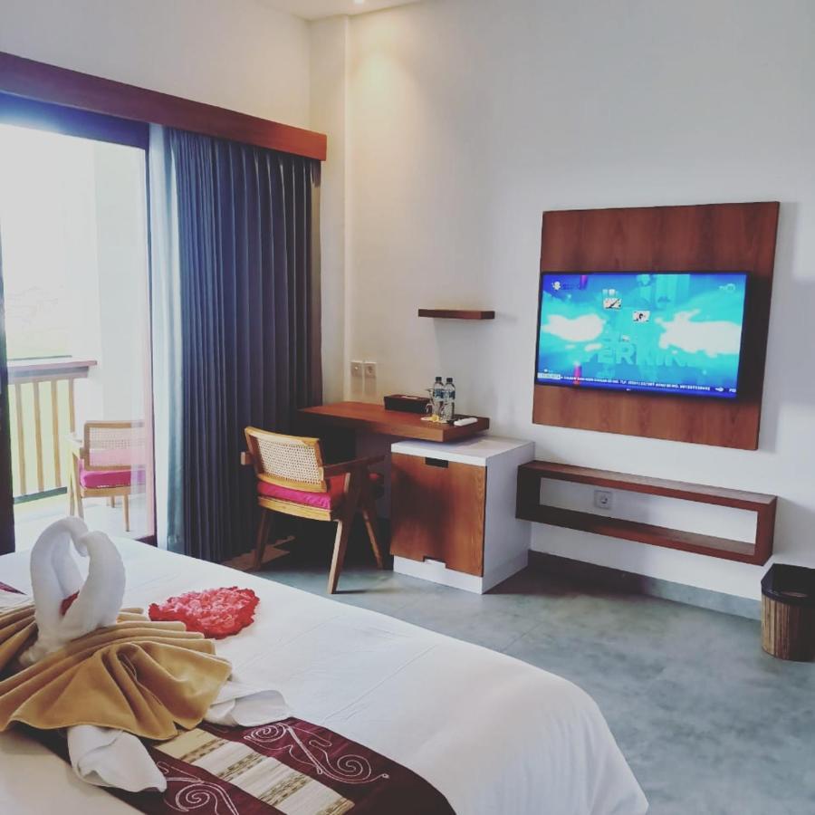 The Kd Suites & Coffee Shop Munggu Exterior photo